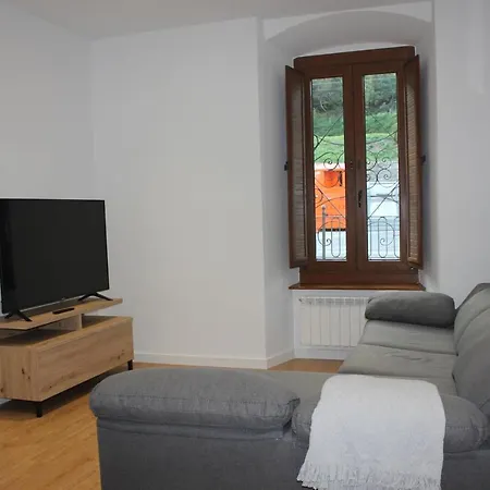Apartamentos Can Gusi Ribes De Freser Exterior photo