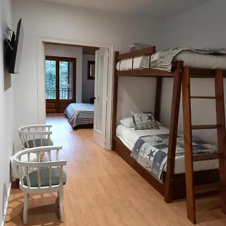 Apartamentos Can Gusi Ribes De Freser Exterior photo