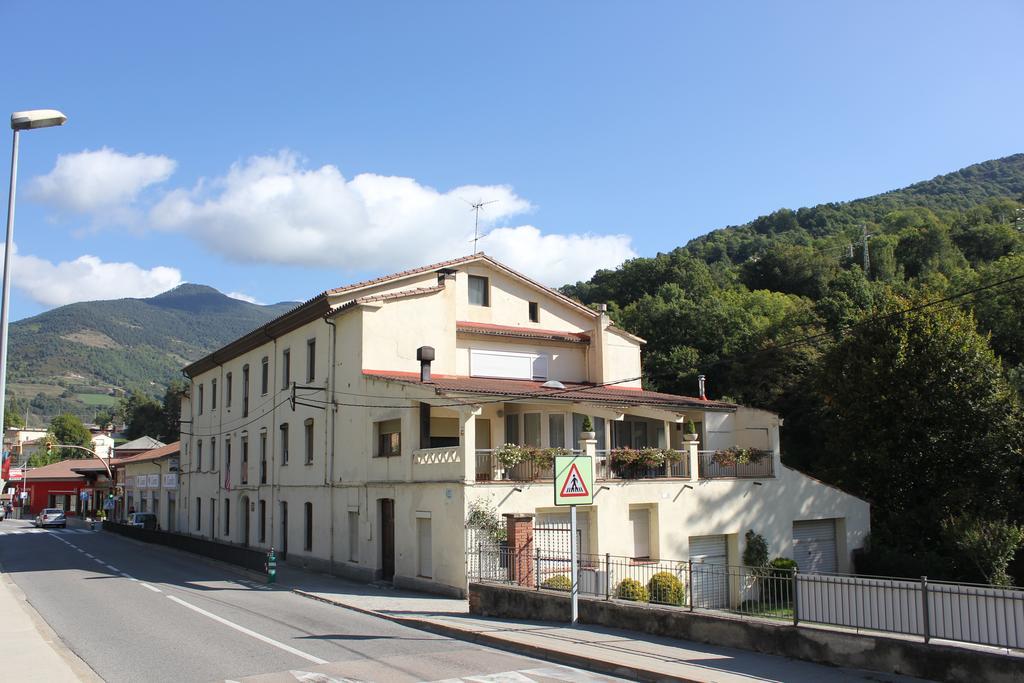 Apartament Gusi Ribes De Freser