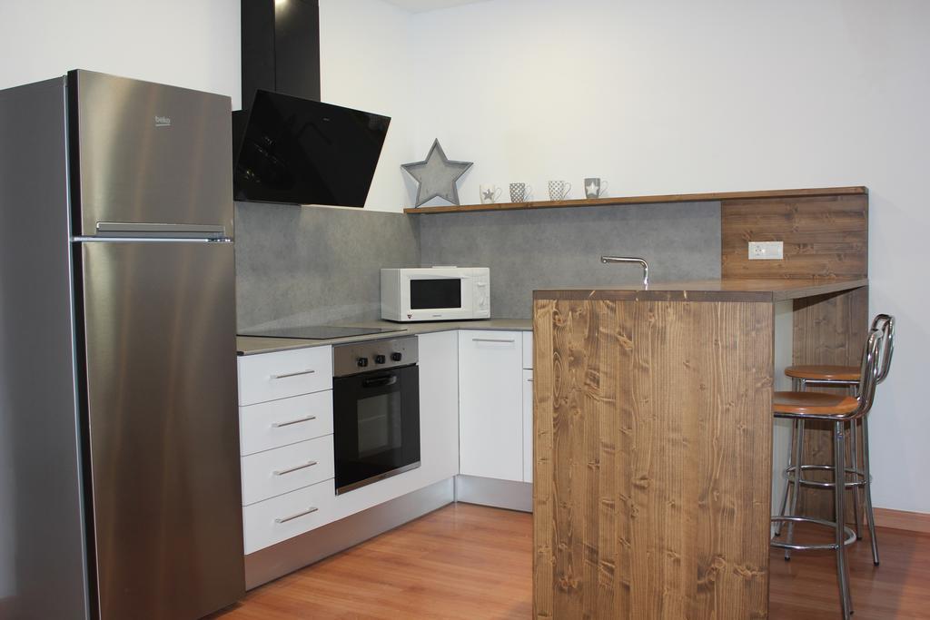 Gusi Apartament Ribes De Freser